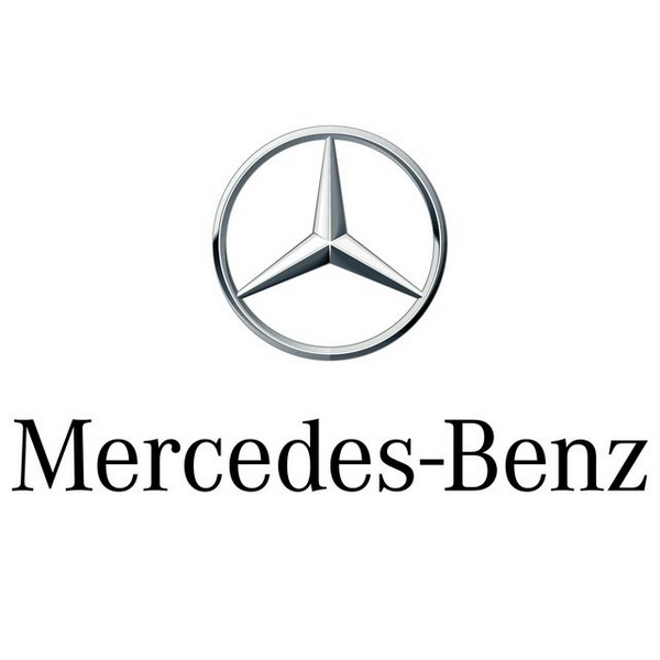 Mercedes font #6
