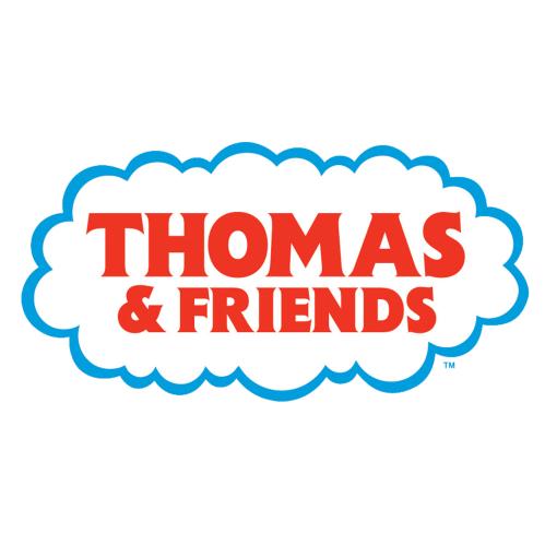 What's the font used for Thomas &amp; Friends logo?