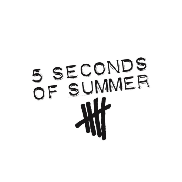 5 Seconds of Summer logo