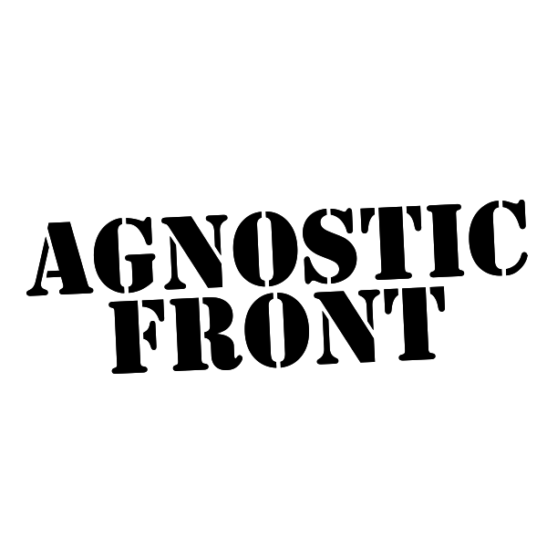 Agnostic Front music logo