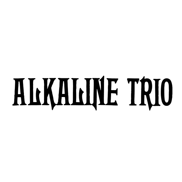 Alkaline Trio music logo