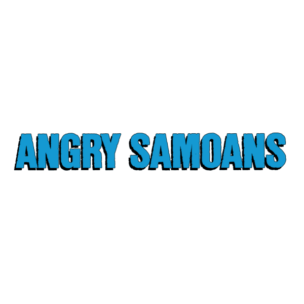 Angry Samoans music logo