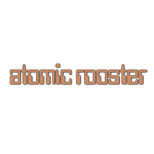 Atomic Rooster music logo
