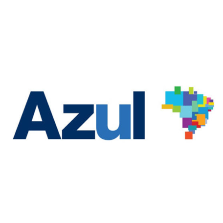 Azul Brazilian Airlines Logo