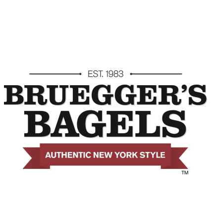 BRUEGGER’S BAGELS  logo