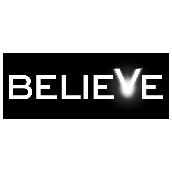 Believe TV logo