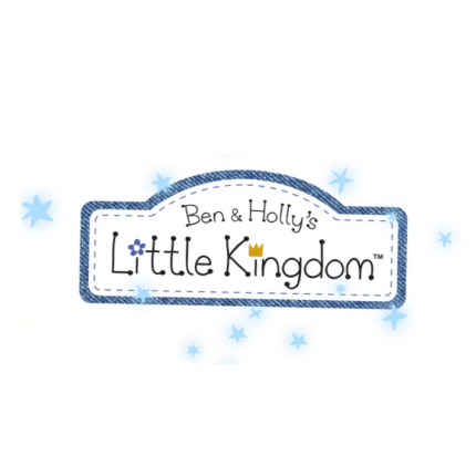 Ben and Holly's Little Kingdom logo