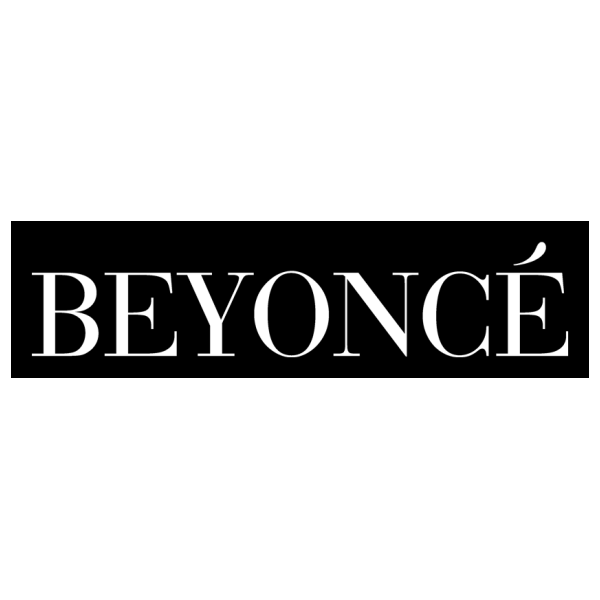 Beyonce music logo