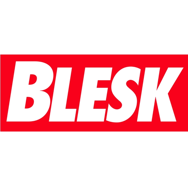 Blesk-Logo