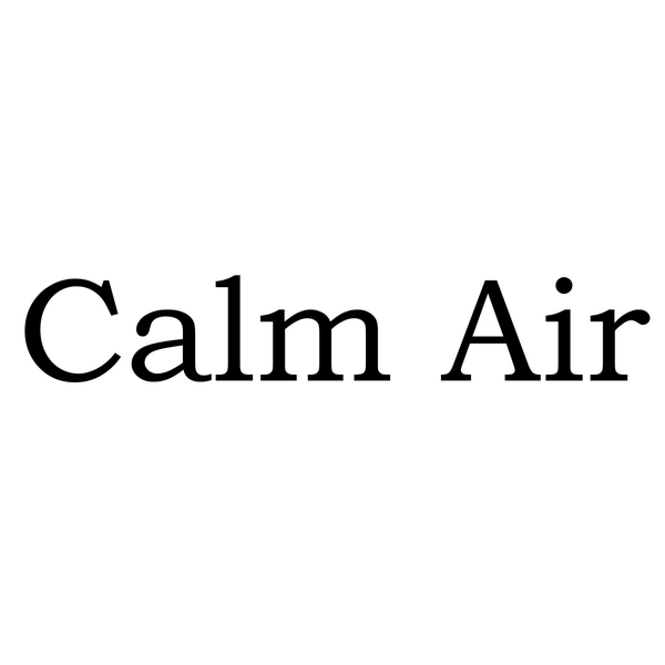 Calm-Air-Logo