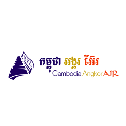 Cambodia Angkor Air Logo