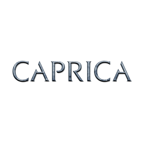 Caprica tv logo