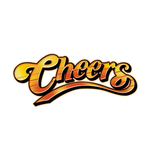 Cheers tv logo