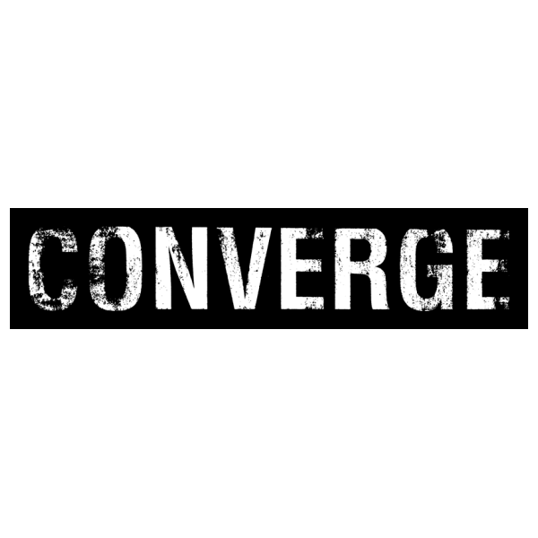 Converge music logo