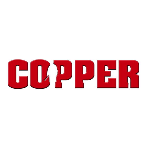 Copper tv logo