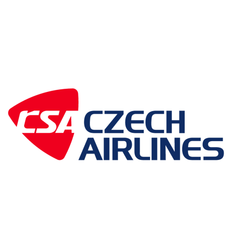 [Image: Czech-Airlines-Logo.png]