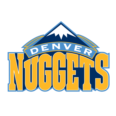 Denver Nuggets Font | Delta Fonts