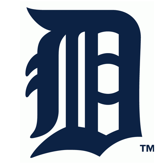 Detroit Tigers Font Download - Colaboratory