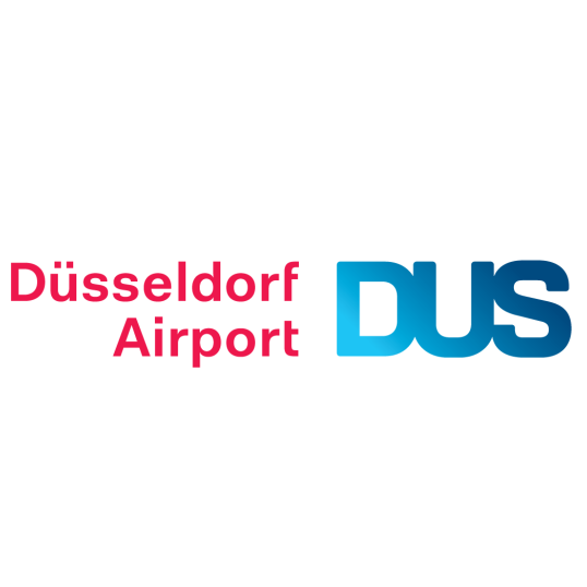Dusseldorf Airport Logo