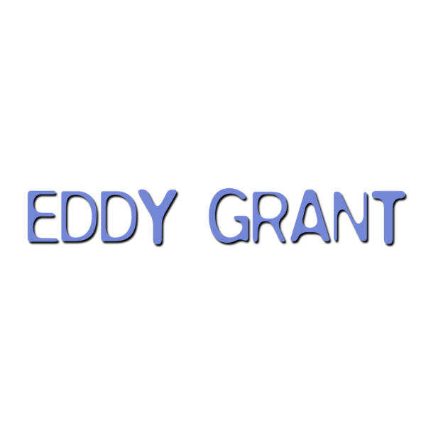 Eddy Grant music logo