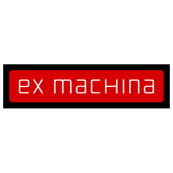 Ex Machina movie logo