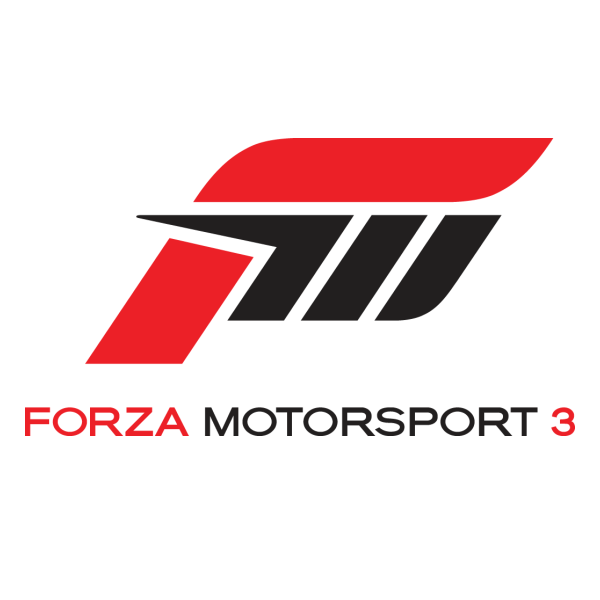 Forza Motorsport 3 logo