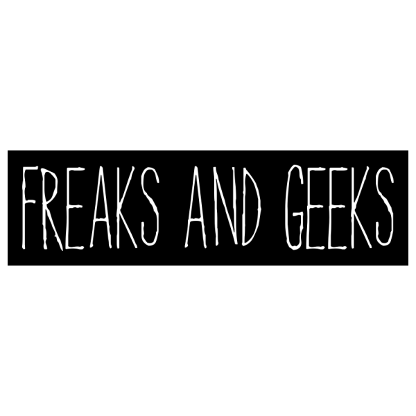 Freaks and Geeks tv logo