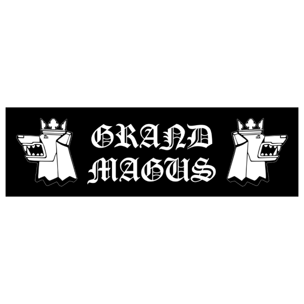 Grand Magus music logo