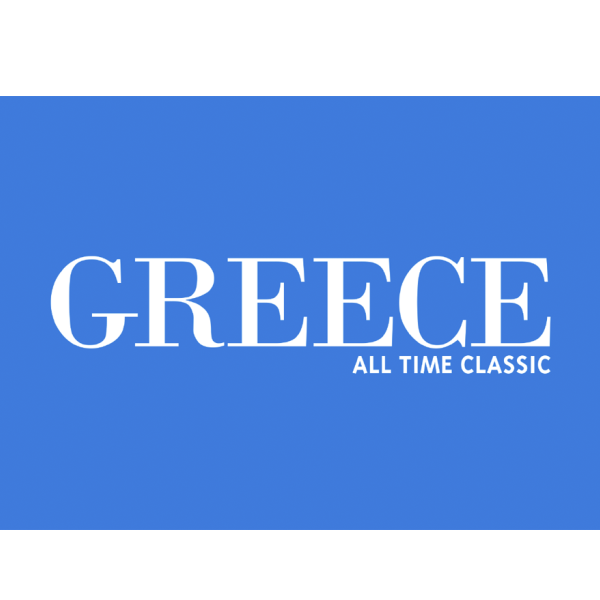 Greece All Time Classic logo