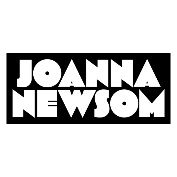 Joanna Newsom music logo