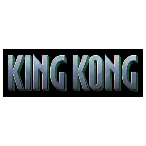 King Kong movie logo