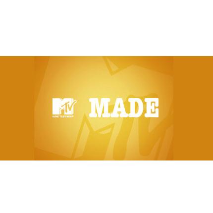 MTV MADE TV LOGO
