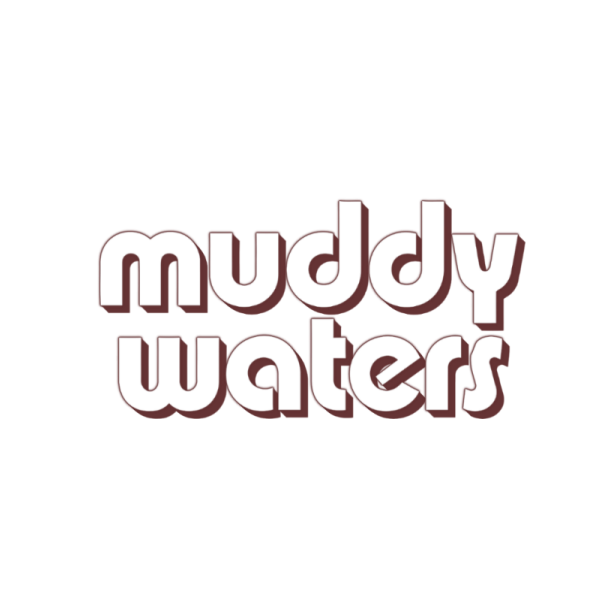 Muddy Waters music logo