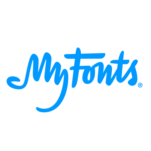 Myfonts logo