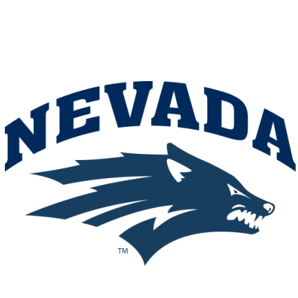Nevada Wolf Pack football logo