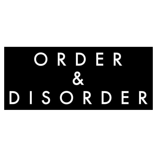 Order & Disorder tv logo