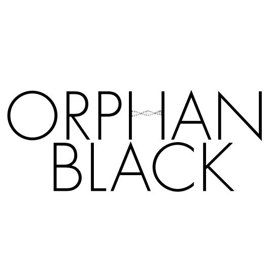 Orphan Black tv logo