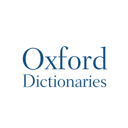 oxford dictionaries font logo used deltafonts
