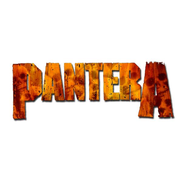 Pantera music logo
