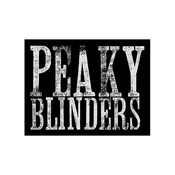 Peaky Blinders tv logo