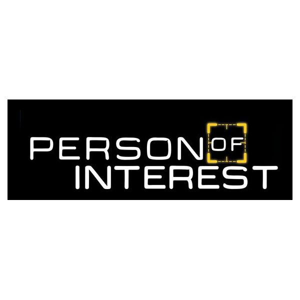 Person of Interest  tv logo