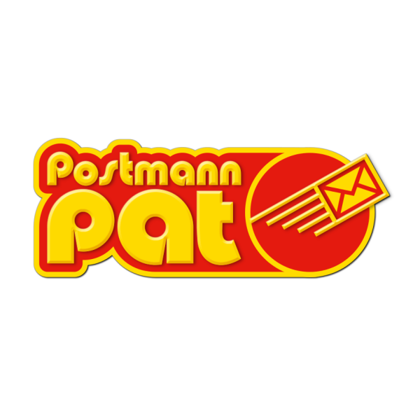 Postman Pat TV logo