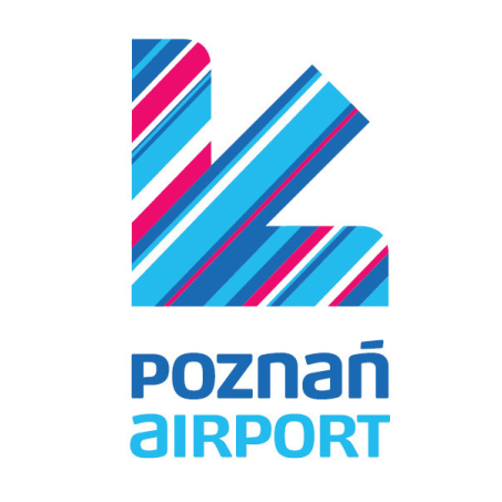 Poznan–lawica Airport Logo
