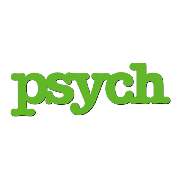 Psych Font | Delta Fonts