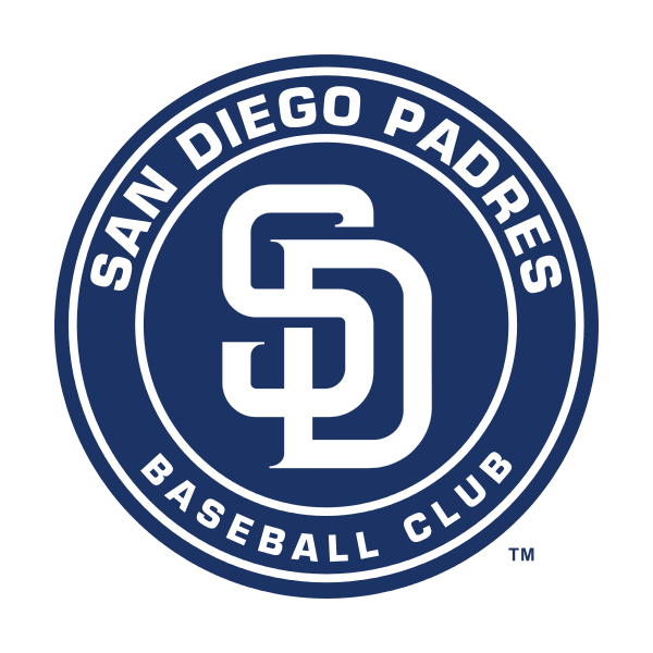 MLB Padres Font 