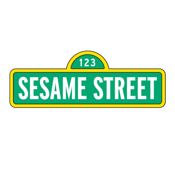 Sesame Street tv logo