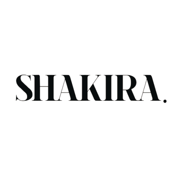 Shakira music logo