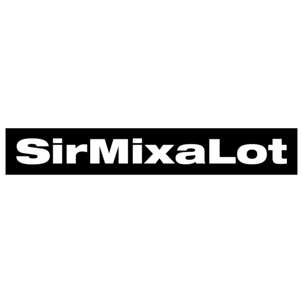 Sir Mix-a-Lot music logo