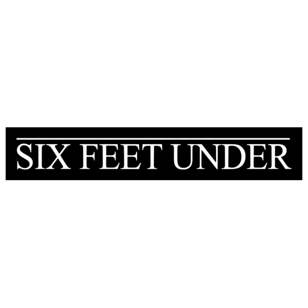 Six Feet Under  tv logo