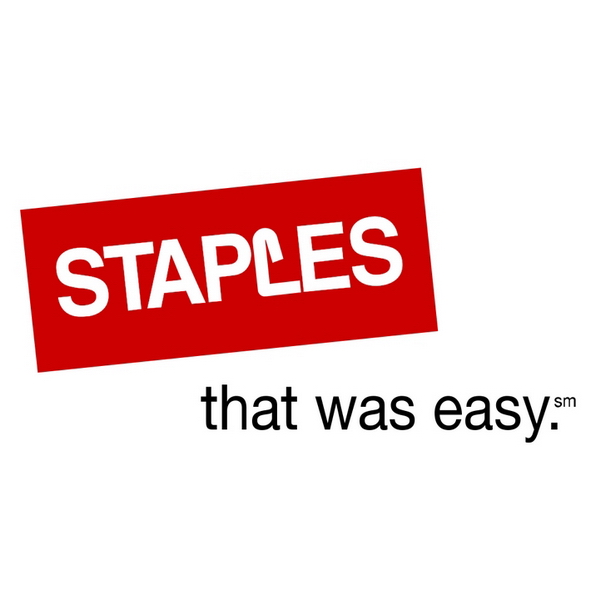 Staples-Logo